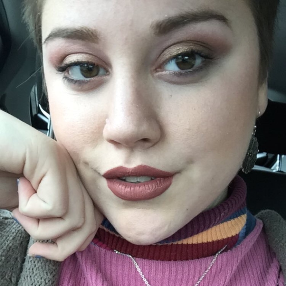 Meet your Posher, Haley